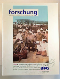 Hrsg.%3A+DFG+%28Deutsche+Forschungsgemeinschaft%29%3Aforschung+-+1+%2F+2007.+-+Das+Magazin+der+Deutschen+Forschungsgemeinschaft.