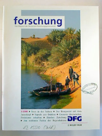 Hrsg.%3A+DFG+%28Deutsche+Forschungsgemeinschaft%29%3Aforschung+-+3+%2F+2008.+-+Das+Magazin+der+Deutschen+Forschungsgemeinschaft.