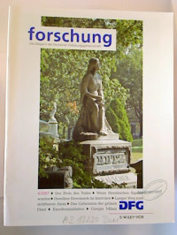 Hrsg.%3A+DFG+%28Deutsche+Forschungsgemeinschaft%29%3Aforschung+-+4+%2F+2007.+-+Das+Magazin+der+Deutschen+Forschungsgemeinschaft.