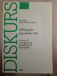 Hrsg.+vom+DJI%3ADISKURS+%3A+Bibliographie+Jugendhilfe+1993.+Literatur+zu+Jugendforschung%2C+Jugendhilfe+und+Jugendpolitik.