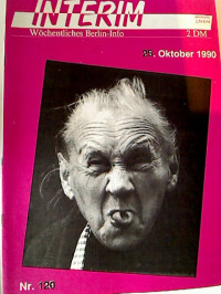 Hrsg.+von%3A+Interim+e.V%3AINTERIM+-+W%C3%B6chentliches+Berlin-Info+Nr.+120%2C+25.+Oktober+1990.