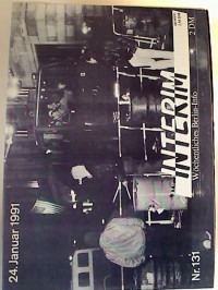 Hrsg.+von%3A+Interim+e.V%3AINTERIM+-+W%C3%B6chentliches+Berlin-Info+Nr.+131%2C+24.+Januar+1991.