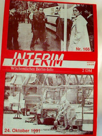 Hrsg.+von%3A+Interim+e.V%3AINTERIM+-+W%C3%B6chentliches+Berlin-Info+Nr.+166%2C+24.+Oktober+1991.