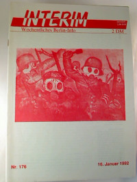 Hrsg.+von%3A+Interim+e.V%3AINTERIM+-+W%C3%B6chentliches+Berlin-Info+Nr.+176%2C+16.+Januar+1992.
