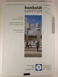 Humboldt-Spektrum+-+15.+Jahrg.%2C+Heft+2-3+%2F+2008.