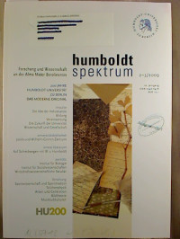 Humboldt-Spektrum+-+16.+Jahrg.%2C+Heft+2-3+%2F+2009.+-+Forschung+und+Wissenschaft+%2F+Humboldt-Universit%C3%A4t+zu+Berlin.