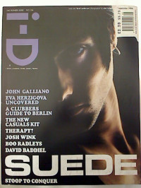 I-D+Magazine+-+No.+156+September+1996.