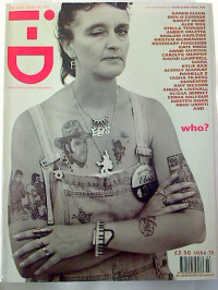 I-D+Magazine+-+No.+173+March+1998.