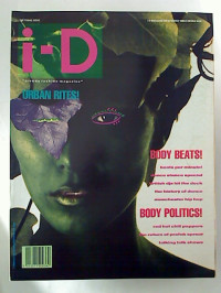 I-D+Magazine+-+No.+56+March+1988+%28trendy+fashion+magazine%29
