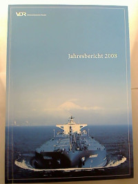 Jahresbericht+2008+-+Verband+Deutscher+Reeder.+-+Bericht+des+Pr%C3%A4sidiums+anl%C3%A4sslich+der+ordentlichen+Mitgliederversammlung+in+Hamburg+am+4.+Dezember+2008.