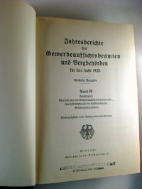 Jahresberichte+der+Gewerbeaufsichtsbeamten+und+Bergbeh%C3%B6rden+f%C3%BCr+das+Jahr+1928.+-+Band+3%3A+Zahlentafeln%2C+%C3%9Cbersicht+%C3%BCber+die+Gewerbeaufsichtsbeamten+etc.