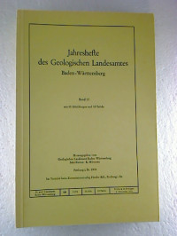 Jahreshefte+des+Geologischen+Landesamtes+in+Baden-W%C3%BCrttemberg.+-+Bd.+12