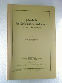 Jahreshefte+des+Geologischen+Landesamtes+in+Baden-W%C3%BCrttemberg.+-+Bd.+3