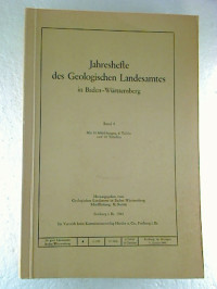 Jahreshefte+des+Geologischen+Landesamtes+in+Baden-W%C3%BCrttemberg.+-+Bd.+4