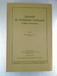 Jahreshefte+des+Geologischen+Landesamtes+in+Baden-W%C3%BCrttemberg.+-+Bd.+5