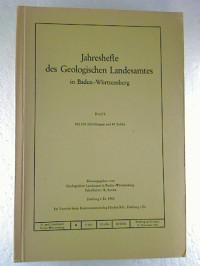 Jahreshefte+des+Geologischen+Landesamtes+in+Baden-W%C3%BCrttemberg.+-+Bd.+6