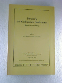 Jahreshefte+des+Geologischen+Landesamtes+in+Baden-W%C3%BCrttemberg.+-+Bd.+9