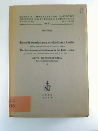 Jan+Dylik%3ARozw%C3%B3j+osadnictwa+w+okolicach+Lodzi+%3D+The+development+of+settlement+in+the+Lodz-region.