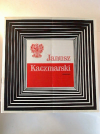 Janusz+Kaczmarski+Warschau.