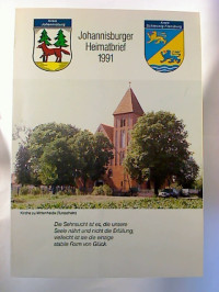 Johannisburger+Heimatbrief+1991.