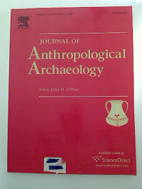 John+M.+O%C2%B4Shea+%28Ed.%29%3AJournal+of+Anthropological+Archaeology+-+Volume+27%2C+Number+3+%2F+September+2008.