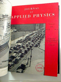 Journal+of+Applied+Physics.+-++Vol.+23+%2F+1952%2C+Teilbd.+I+%28Jan.++-+June%29