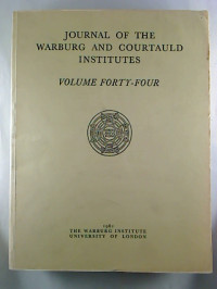 Journal+of+the+Warburg+and+Courtauld+Institutes.+-+Vol.+44.