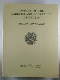 Journal+of+the+Warburg+and+Courtauld+Institutes.+-+Vol.+49.