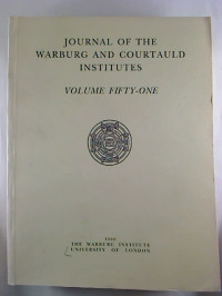 Journal+of+the+Warburg+and+Courtauld+Institutes.+-+Vol.+51.