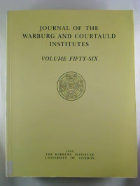 Journal+of+the+Warburg+and+Courtauld+Institutes.+-+Vol.+56.