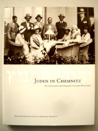 J%C3%BCrgen+Nitsche+%2F+Ruth+R%C3%B6cher+%28J%C3%BCd.+Gem.+Chemnitz%29%3AJuden+in+Chemnitz%3A+-+Die+Geschichte+der+Gemeinde+und+ihrer+Mitglieder.+%2F+Mit+einer+Dokumentation+des+J%C3%BCdischen+Friedhofs.