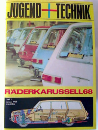 Jugend+und+Technik.+-+16.+Jg.%2C+Heft++1+%2F+1968.