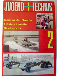 Jugend+und+Technik.+-+16.+Jg.%2C+Heft++2+%2F+1968.