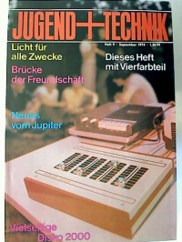 Jugend+und+Technik.+-+22.+Jg.%2C+Heft+9+%2F+1974.