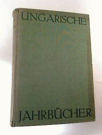 Julius+von+Farkas+%28Hg.%29%3AUngarische+Jahrb%C3%BCcher.+-+15.+Bd.++%2F+1935