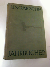 Julius+von+Farkas+%28Hg.%29%3AUngarische+Jahrb%C3%BCcher.+-+18.+Bd.++%2F+1938