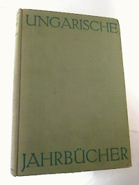 Julius+von+Farkas+%28Hg.%29+u.a.%3AUngarische+Jahrb%C3%BCcher.+-+11.+Bd.++%2F+1931