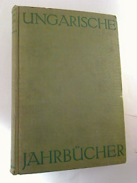 Julius+von+Farkas+%28Hg.%29+u.a.%3AUngarische+Jahrb%C3%BCcher.+-+13.+Bd.++%2F+1933