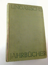 Julius+von+Farkas+%28Hg.%29+u.a.%3AUngarische+Jahrb%C3%BCcher.+-+8.+Bd.++%2F+1928