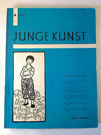 Junge+Kunst.+-+Organ+d.+Zentralrats+d.+Freien+Deutschen+Jugend.+-+3.+Jg.+%2F+1959%2C+H.+6+%281+Einzelheft%29