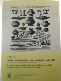 Karel+Sklenar%3APraveke+a+rane+stredoveke+nalezy+v+Cechach+do+roku+1870.+%2F+Ur-+u.+fr%C3%BChgeschichtliche+Funde+in+B%C3%B6hmen+bis+1870.