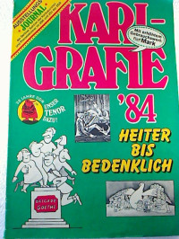 Karigrafie+%2784.+-+Ausstellungsjournal+der+Berliner+Sektion+der+Karikaturisten+und+Pressezeichner+im+VBK+und+VDJ+der+DDR.