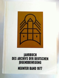 Karl+Vogt+%2F++Winfried+Mogge+%28Hg.%29%3AJahrbuch+des+Archivs+der+Deutschen+Jugendbewegung.+9.+Bd.