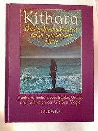 Kithara%3ADas+geheime+Wissen+einer+modernen+Hexe.