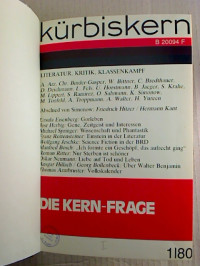 K%C3%BCrbiskern.+-+Literatur%2C+Kritik%2C+Klassenkampf.+-+1980%2C+1%2C+2+%281.+Halbbd.%2C+gebunden+in+1+Bd.%29