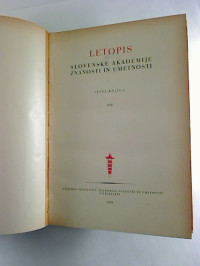 LETOPIS+-+Slovenske+Akademije+Znanosti+in+umetnosti+-+VII.+knjiga+%2F+1955.