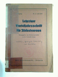 Leipziger+Vierteljahrsschrift+f%C3%BCr+S%C3%BCdosteuropa.+-+2.+Jg.+%2F+1938%2C+Nr.+2