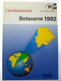 L%C3%A4nderbericht++BOTSUANA+1992.