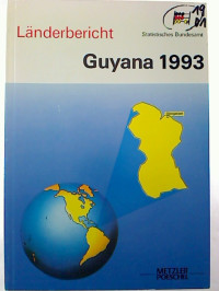L%C3%A4nderbericht+GUYANA+1991.