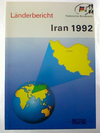 L%C3%A4nderbericht+IRAN+1992.